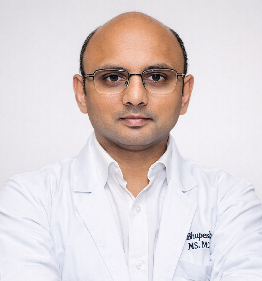 Dr. Bhupesh Karthik