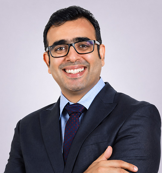 Dr. Azad Sait