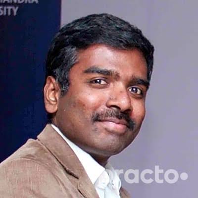 Dr Karthik Selvaraj