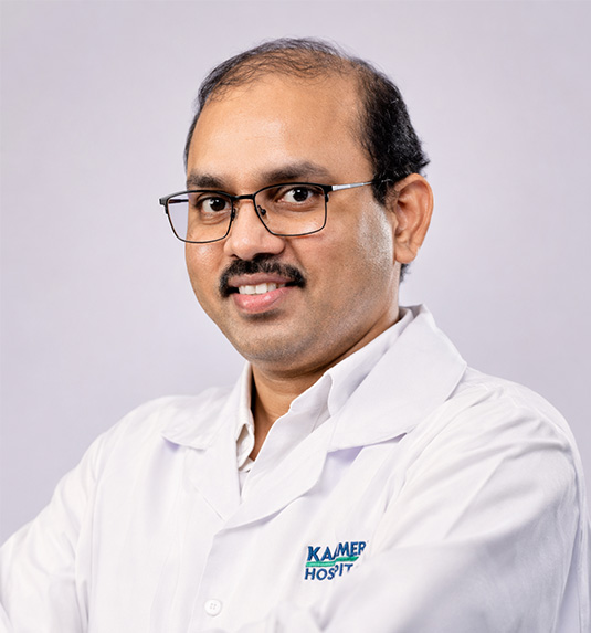 Dr. PapaRao Bezawada