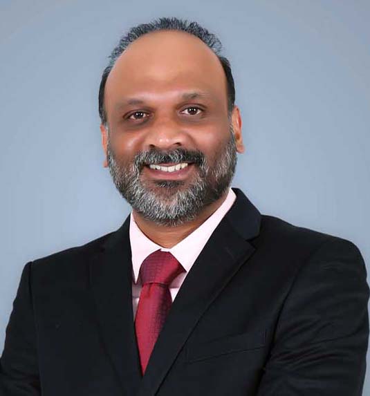 Dr. Prince Shanavas Khan