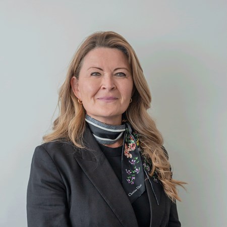 Prof Dr. Elisabet Hagert